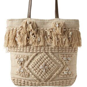 Tribe Beach Tote Bag